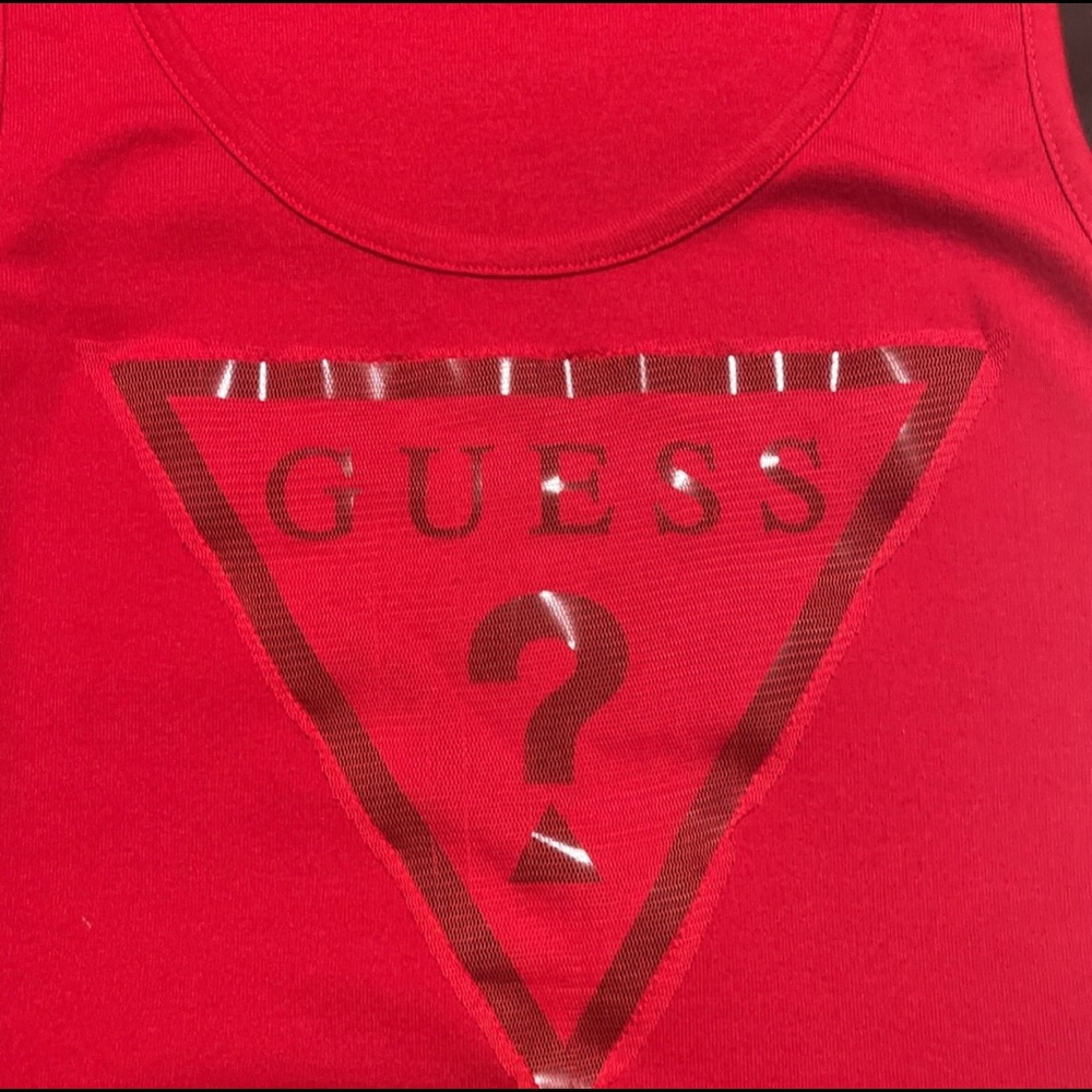 Guess Tanks - Picture 4 of 6